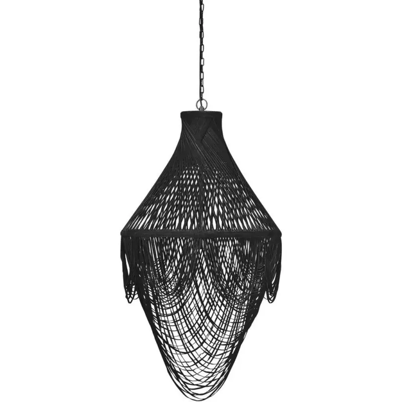 Hängeleuchte 51/100/51 cm