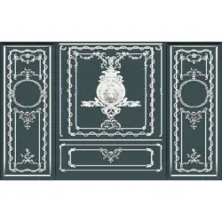 Vliestapete 400/250 cm