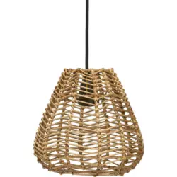 Hängeleuchte 24/25/24 cm