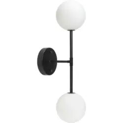 Badezimmer-Wandleuchte 12/49/19 cm