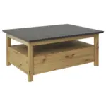 XXXLutz Lauterach - Ihr M&ouml;belhaus bei Bregenz Couchtisch in Holzwerkstoff 110/80/45 cm