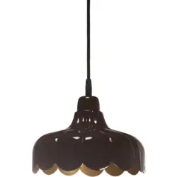 Hängeleuchte 24/21/24 cm