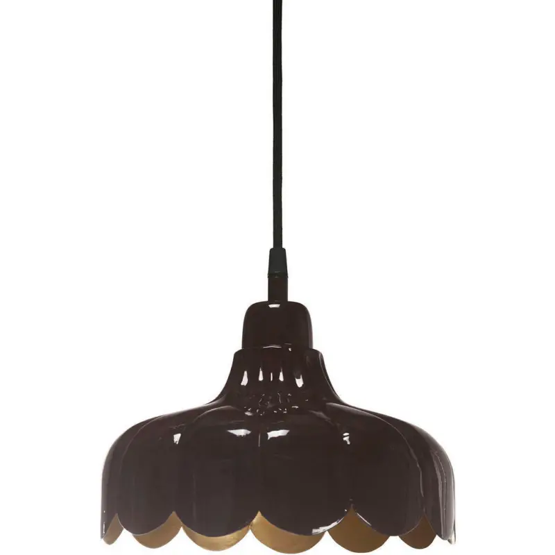 Hängeleuchte 24/21/24 cm