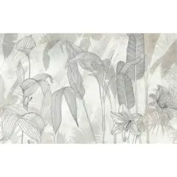 Vliestapete 400/250 cm