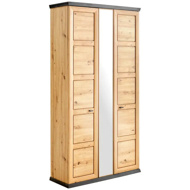 Garderobenschrank 103/196,5/38,5 cm