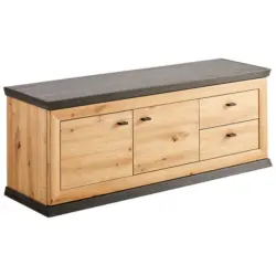 Garderobenbank 135,2/50,7/38,5 cm