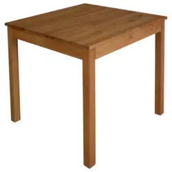 Esstisch in Holz 70/50/75 cm