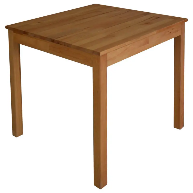 Esstisch in Holz 70/50/75 cm