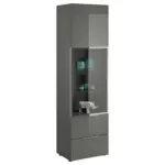 XXXLutz Lauterach - Ihr Möbelhaus bei Bregenz Vitrine in Anthrazit