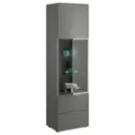 XXXLutz Lauterach - Ihr Möbelhaus bei Bregenz Vitrine in Anthrazit