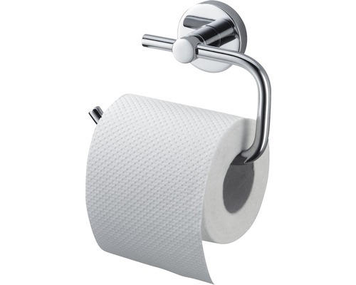 Toilettenpapierhalter Haceka Kosmos ohne Deckel chrom