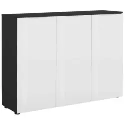 Schuhschrank 135,3/99,8/40 cm