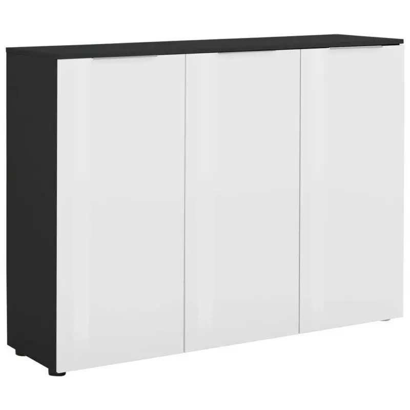 Schuhschrank 135,3/99,8/40 cm