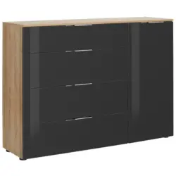 Kommode 135,3/99,8/40 cm