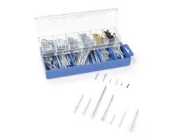 Nagel-Sortiment 803-tlg.