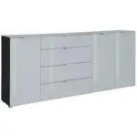 XXXLutz Lauterach - Ihr M&ouml;belhaus bei Bregenz Sideboard 225,5/98,7/40 cm