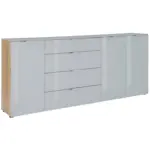 XXXLutz Lauterach - Ihr M&ouml;belhaus bei Bregenz Sideboard 225,5/98,7/40 cm