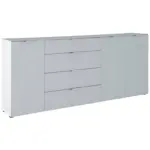 XXXLutz Lauterach - Ihr M&ouml;belhaus bei Bregenz Sideboard 225,5/98,7/40 cm