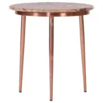 XXXLutz Lauterach - Ihr Möbelhaus bei Bregenz Beistelltisch in Metall, Stein 53/53/60 cm