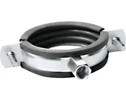 Rohrschelle schallgedämpft 1 1/4" 1 Stück