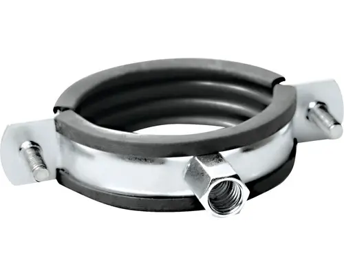 Rohrschelle schallgedämpft 1 1/4" 1 Stück