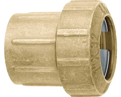 VX-Rohrklemmenverbindung GEKA 1"