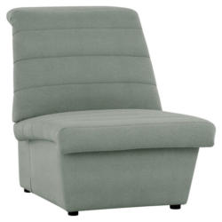 Sessel in Webstoff Mintgrün