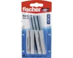 Hornbach Stockschraube Fischer M8x100 mm mit Universaldübel UX10
