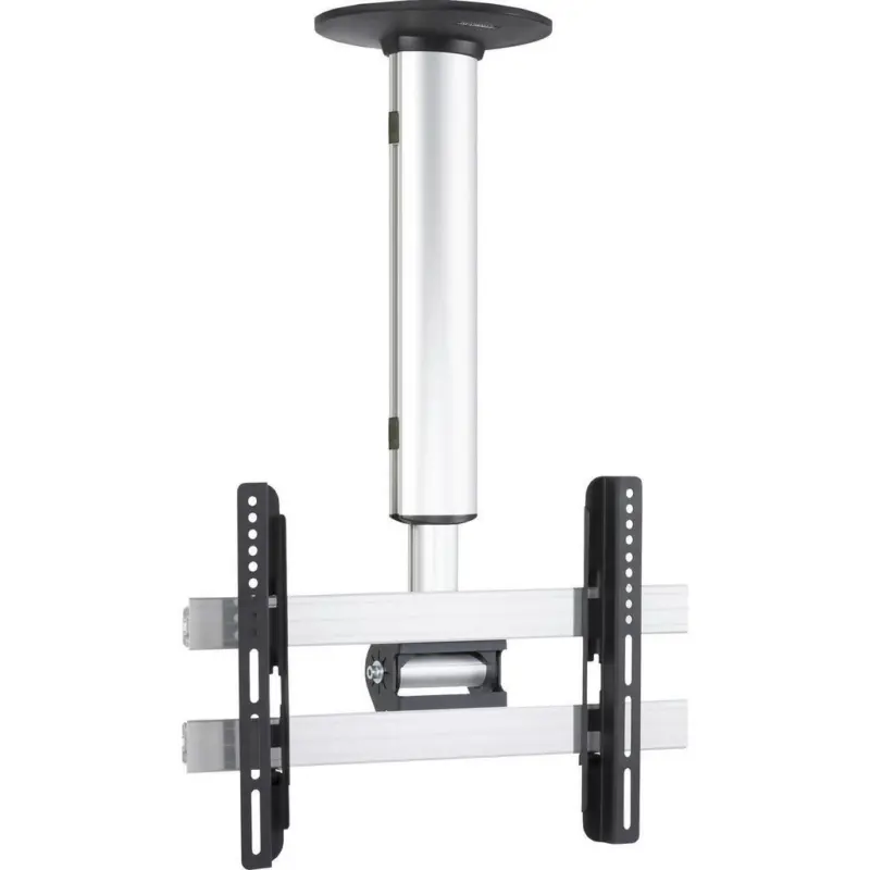 Tv-Halterung in Silberfarben