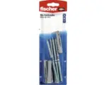 Hornbach Stockschraube Fischer M8x120 mm mit Universaldübel UX10