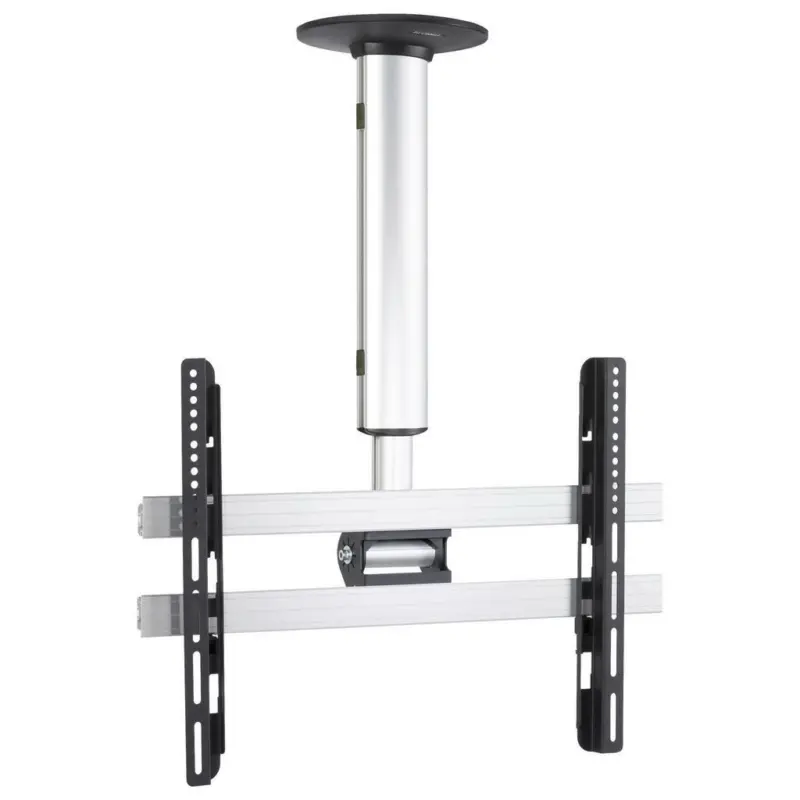 Tv-Halterung in Silberfarben