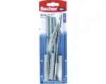 Hornbach Stockschraube Fischer M10x100 mm mit Universaldübel UX12
