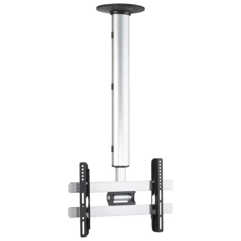 Tv-Halterung in Silberfarben