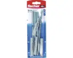 Hornbach Stockschraube Fischer M10x180 mm mit Universaldübel UX12