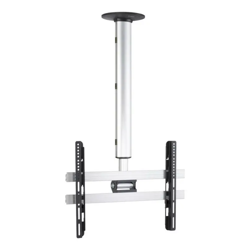 Tv-Halterung in Silberfarben