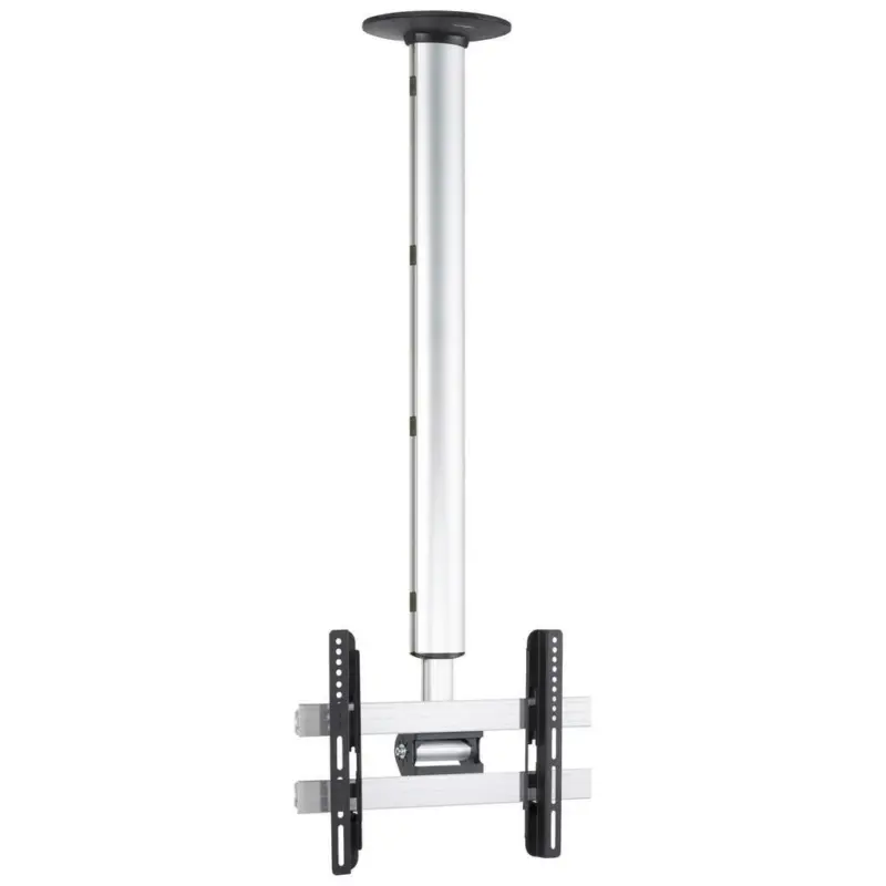 Tv-Halterung in Silberfarben