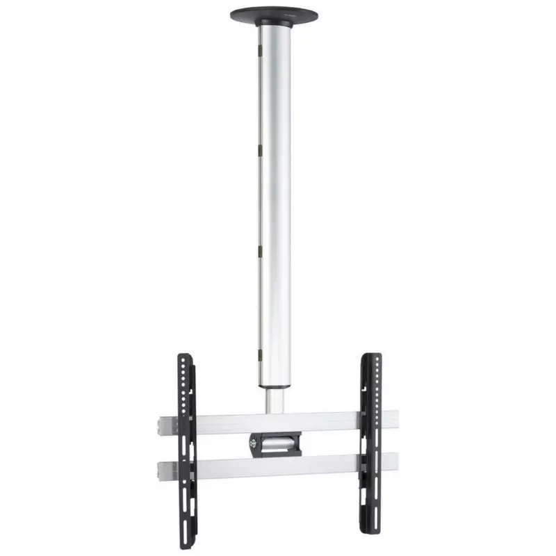 Tv-Halterung in Silberfarben