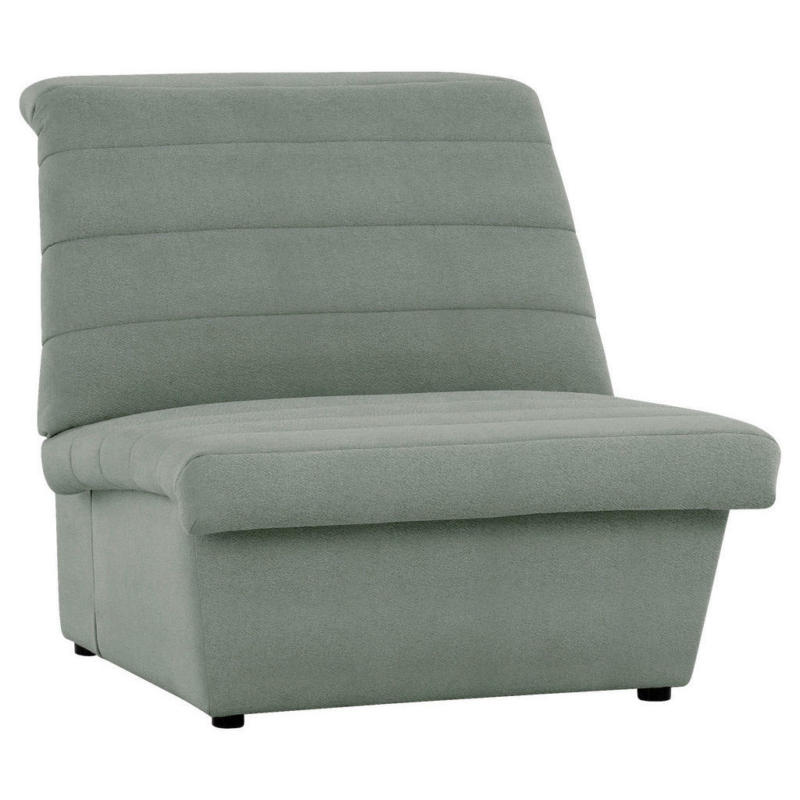 Sessel in Webstoff Mintgrün
