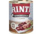 Hornbach Hundefutter nass RINTI Kennerfleisch 800 g