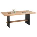 XXXLutz Lauterach - Ihr M&ouml;belhaus bei Bregenz Esstisch in Holz 180/90/75 cm