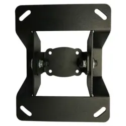 Tv-Halterung in Silberfarben