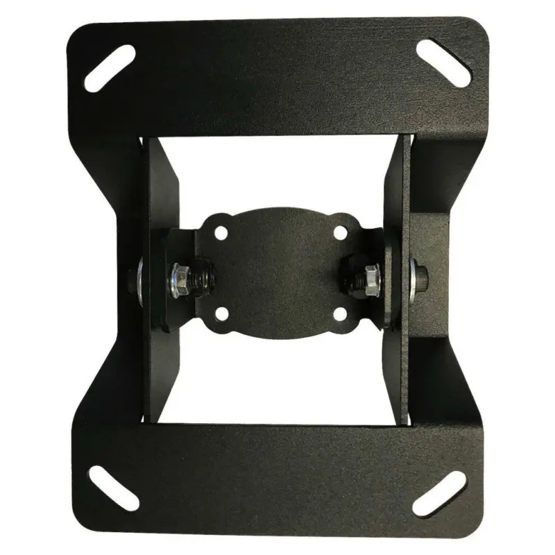 Tv-Halterung in Silberfarben