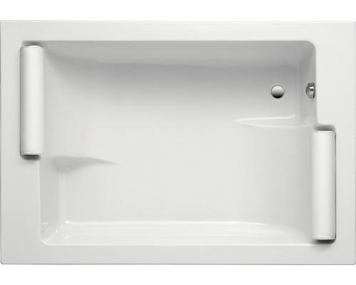 Rechteckbadewanne Ottofond Batain 922001 195x135 cm weiß