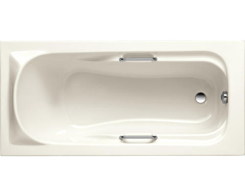 Rechteckbadewanne Ottofond Izmir 931037 170x80 cm creme