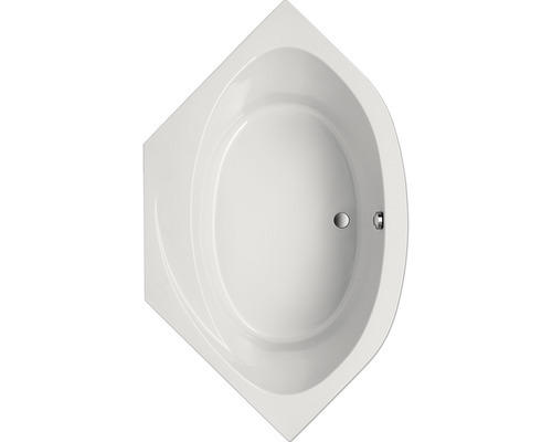 Eckbadewanne Ottofond Saskia 914001 150x150 cm weiß