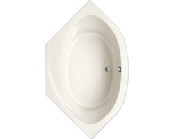 Eckbadewanne Ottofond Saskia 914037 150x150 cm creme