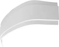 Schürze Ottofond zu Badewanne Saskia