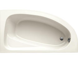 Raumsparbadewanne Ottofond Campus Modell A 917037 160x90 cm creme