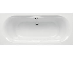 Rechteckbadewanne Ottofond Turis 930301 180x80 cm weiß