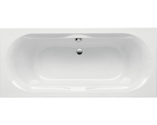 Rechteckbadewanne Ottofond Turis 930301 180x80 cm weiß